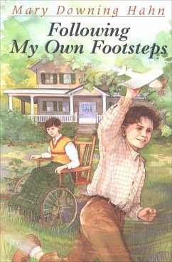 Cover Following My Own Footsteps (eBook, ePUB)
