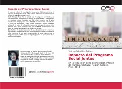 Impacto del Programa Social Juntos