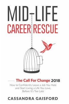 Mid-Life Career Rescue - Gaisford, Cassandra