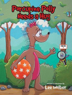 Porcupine Polly Needs a Hug Cover Porcupine Polly Needs a Hug