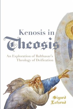 Kenosis in Theosis - Lefsrud, Sigurd