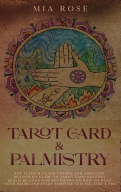 Tarot Card & Palmistry - Rose, Mia