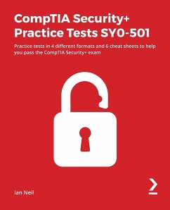 CompTIA Security+ Practice Tests SY0-501 - Neil, Ian