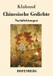 Chinesische Gedichte - Bild 1