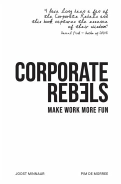 Corporate Rebels - Minnaar, Joost; de Morree, Pim