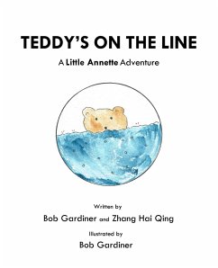 Teddy's on the Line - Gardiner, Bob; Zhang, Hai Qing