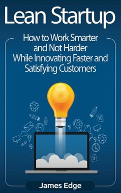 Cover Lean Startup