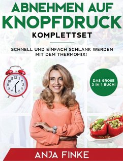 Cover Abnehmen auf Knopfdruck Komplettset