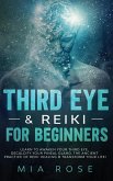 Third Eye & Reiki for Beginners