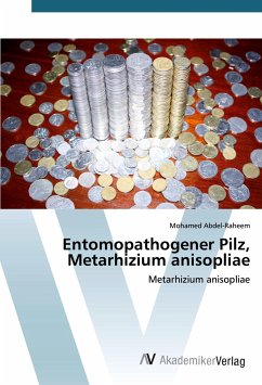 Entomopathogener Pilz, Metarhizium anisopliae