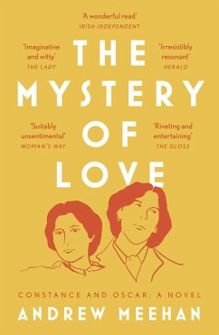 Cover The Mystery of Love (eBook, ePUB)