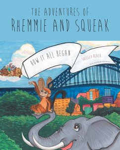 The Adventures of Rhemmie and Squeak - Black, Shelley