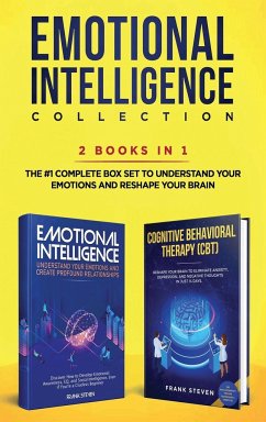 Emotional Intelligence Collection 2-in-1 Bundle - Frank, Steven