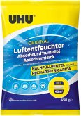 UHU Luftentfeuchter Nachfüllbeutel 450 g