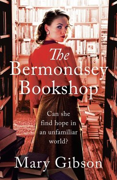 The Bermondsey Bookshop (eBook, ePUB) - Gibson, Mary