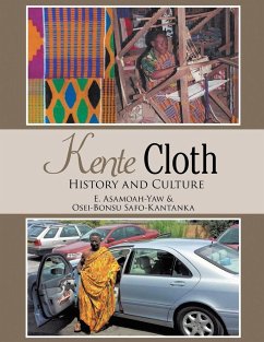 Kente Cloth - Asamoah-Yaw, Ernest