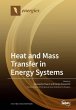 Heat and Mass Transfer in Energy Systems - Bild 1