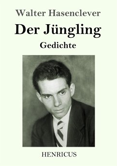 Der Jüngling - Hasenclever, Walter