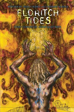 Eldritch Tides - Burke, Jessica J; Burdge, Anthony Scott