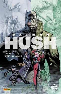 Batman: Hush, Band 1 (von 2) (eBook, ePUB) - Loeb, Jeph