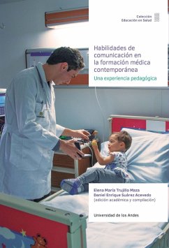 Cover Habilidades de comunicación en la formación médica contemporánea. (eBook, PDF)