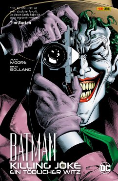 Batman: Killing Joke - Ein tödlicher Witz (eBook, ePUB) - Moore, Alan