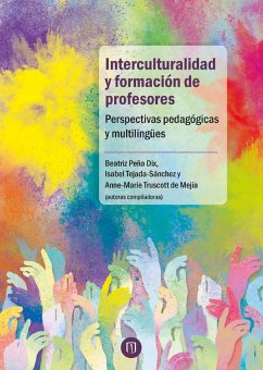 Cover Interculturalidad y formación de profesores: perspectivas pedagógicas y multilingües (eBook, PDF)