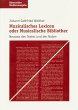 Musicalisches Lexicon oder Musicalische... - Bild 1