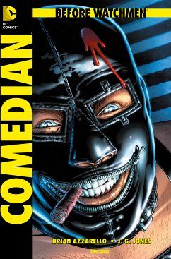 Before Watchmen, Band 3: Comedian (eBook, ePUB) - Azzarello, Brian