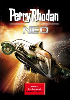 Das Compariat / Perry Rhodan - Neo Paket Bd.22 (eBook, ePUB) - Rhodan, Perry