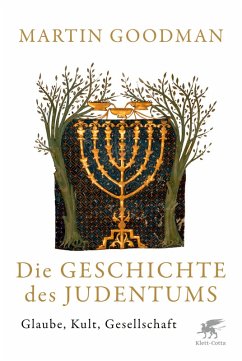 Die Geschichte des Judentums (eBook, ePUB) - Goodman, Martin