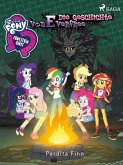 My Little Pony - Equestria Girls - Die Geschichte von Everfree (eBook, ePUB)