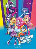 My Little Pony - Equestria Girls - Rainbow Rocks (eBook, ePUB)