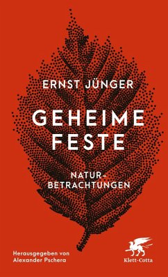Geheime Feste (eBook, ePUB) - Jünger, Ernst