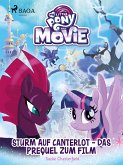 My Little Pony - Sturm auf Canterlot - das Prequel zum Film (eBook, ePUB)