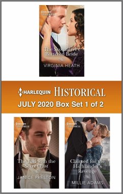 Cover Harlequin Historical July 2020 - Box Set 1 of 2 (eBook, ePUB)