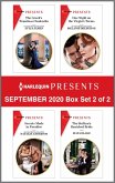 Harlequin Presents - September 2020 - Box Set 2 of 2 (eBook, ePUB)