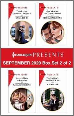 Harlequin Presents - September 2020 - Box Set 2 of 2 (eBook, ePUB) - James, Julia; Anderson, Natalie; Milburne, Melanie; Blake, Maya