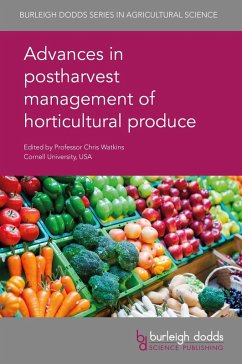 Advances in postharvest management of horticultural produce (eBook, ePUB)
