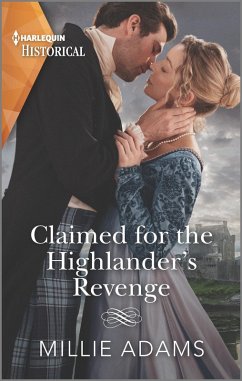 Cover Claimed for the Highlander's Revenge (eBook, ePUB)