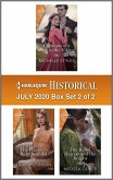 Harlequin Historical July 2020 - Box Set 2 of 2 (eBook, ePUB)