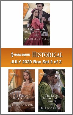 Cover Harlequin Historical July 2020 - Box Set 2 of 2 (eBook, ePUB)