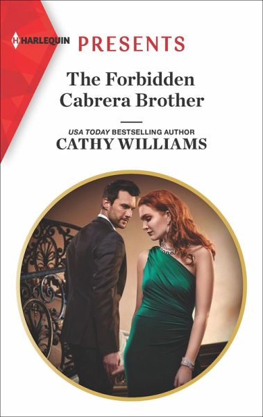 The Forbidden Cabrera Brother (eBook, ePUB) The Forbidden Cabrera Brother (eBook, ePUB)