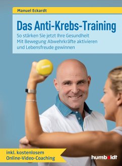 Das Anti-Krebs-Training (eBook, ePUB) - Eckardt, Manuel