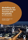 Modelling and Simulations for Tourism and Hospitality (eBook, ePUB)