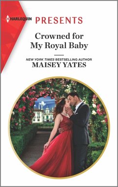 Cover Crowned for My Royal Baby (eBook, ePUB)