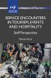 Service Encounters in Tourism, Events... - Bild 1