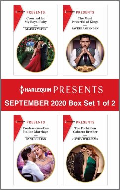 Harlequin Presents - September 2020 - Box Set 1 of 2 (eBook, ePUB) - Yates, Maisey; Collins, Dani; Ashenden, Jackie; Williams, Cathy
