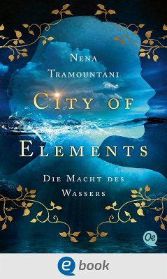 City of Elements 1. Die Macht des Wassers (eBook, ePUB) - Tramountani, Nena