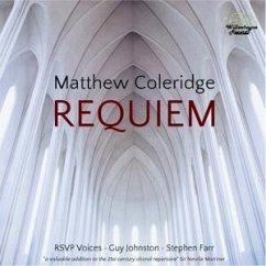 Requiem - Rsvp Voices/Johnston,Guy/Farr,Stephen/Johnston,Rob